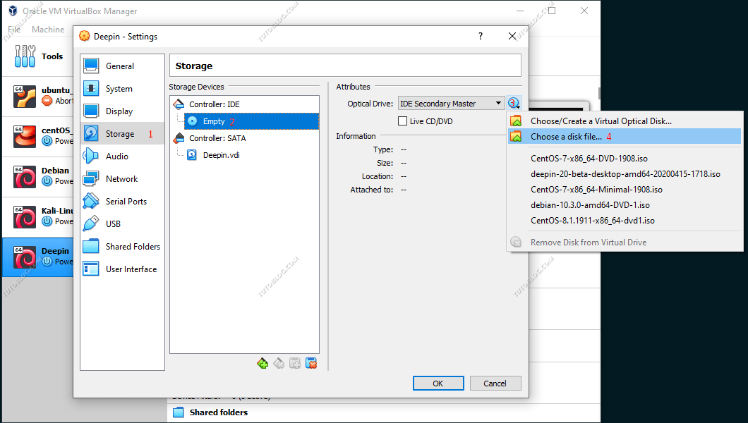 Screenshot 10 1 How to Install Deepin 20 Beta on VirtualBox and Deepin 20 Desktop First Look