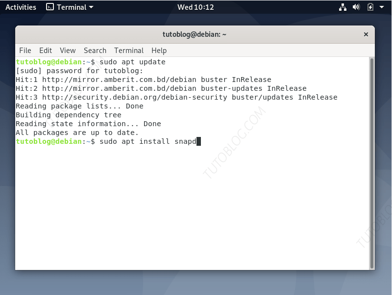 Screenshot 11 How to Install VLC Player On Debian 10
