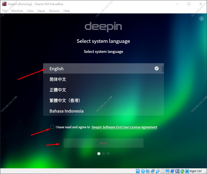Screenshot 12 1 How to Install Deepin 20 Beta on VirtualBox and Deepin 20 Desktop First Look