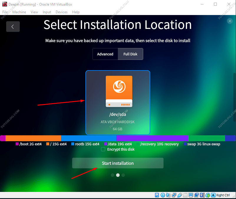Screenshot 13 1 How to Install Deepin 20 Beta on VirtualBox and Deepin 20 Desktop First Look