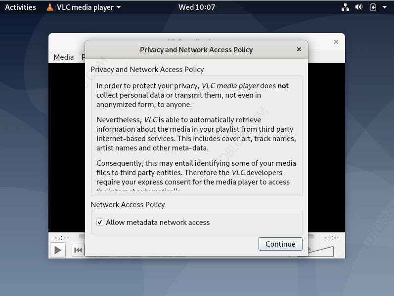 vlc media player
