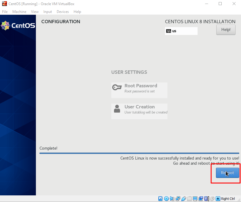 centos installation22 min How to Install CentOS 8 on VirtualBox