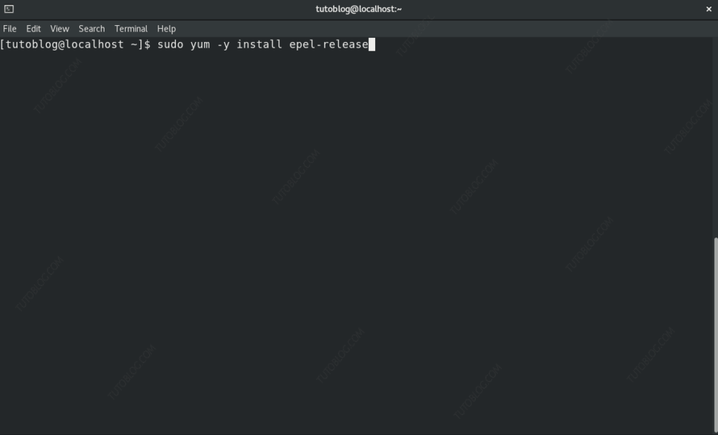 install htop centos install htop centos