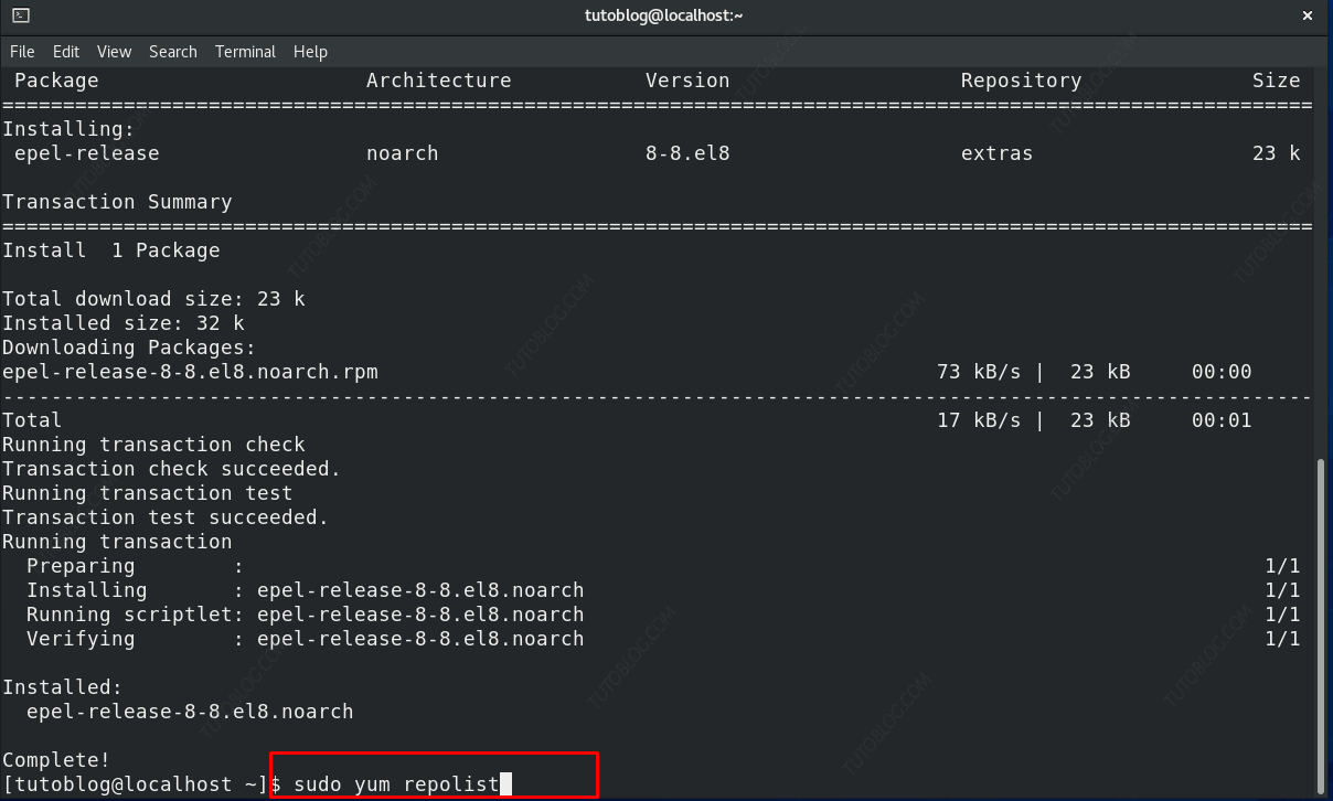 htop 2 How to install and use htop to monitor system processes in CentOS 8